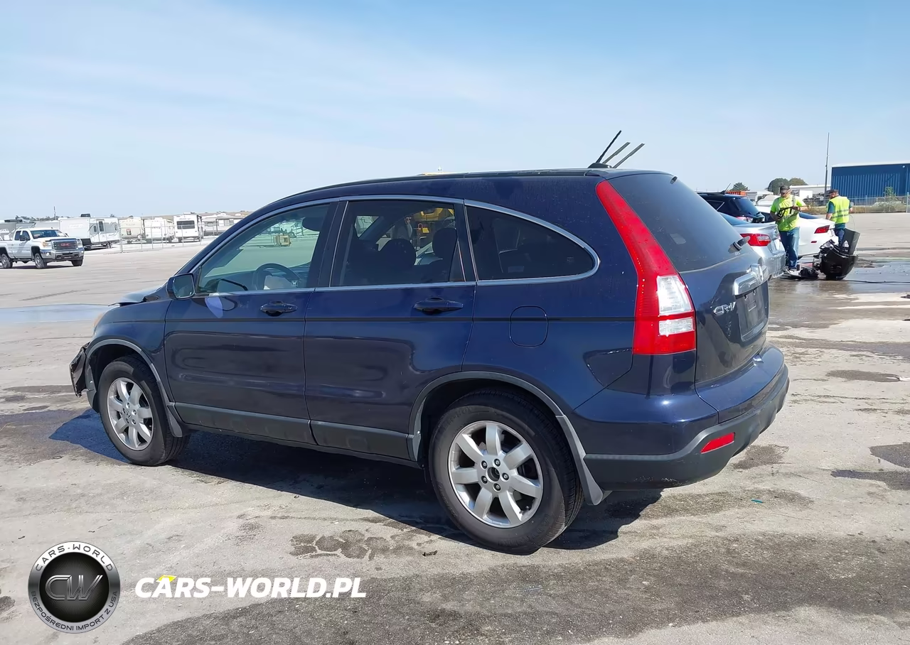 2007 Honda Cr-V Ex-L VIN:JHLRE48717C083581 - 15