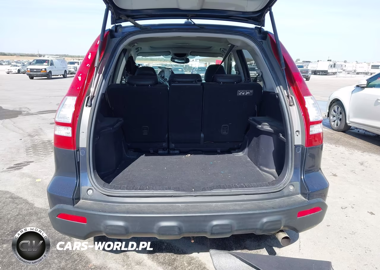 2007 Honda Cr-V Ex-L VIN:JHLRE48717C083581 - 18