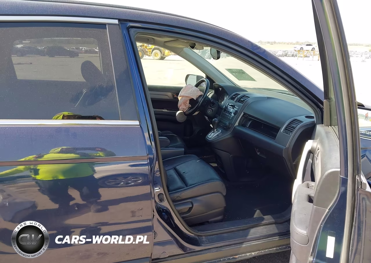 2007 Honda Cr-V Ex-L VIN:JHLRE48717C083581 - 5