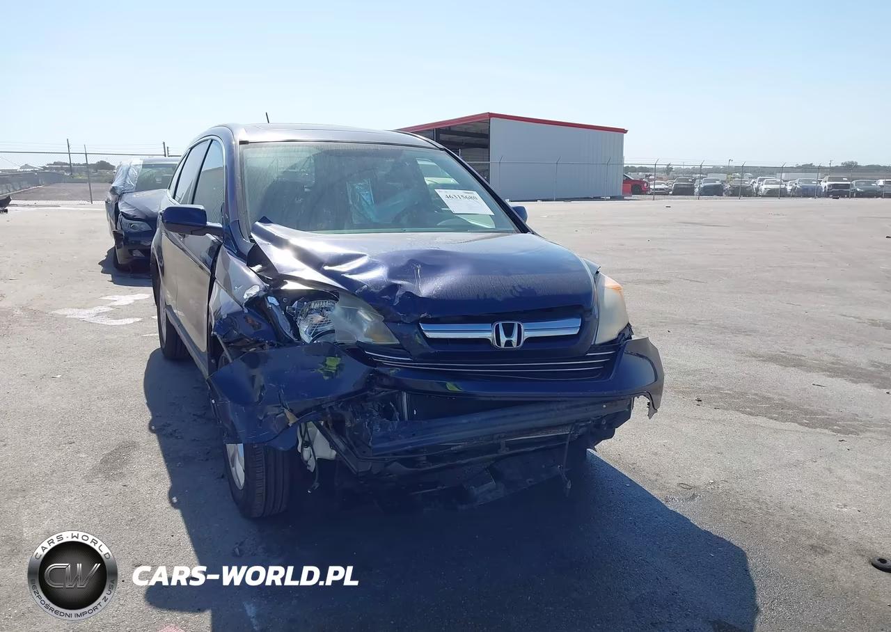 2007 Honda Cr-V Ex-L VIN:JHLRE48717C083581 - 6