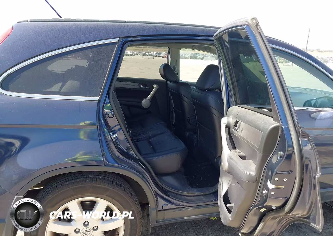 2007 Honda Cr-V Ex-L VIN:JHLRE48717C083581 - 8