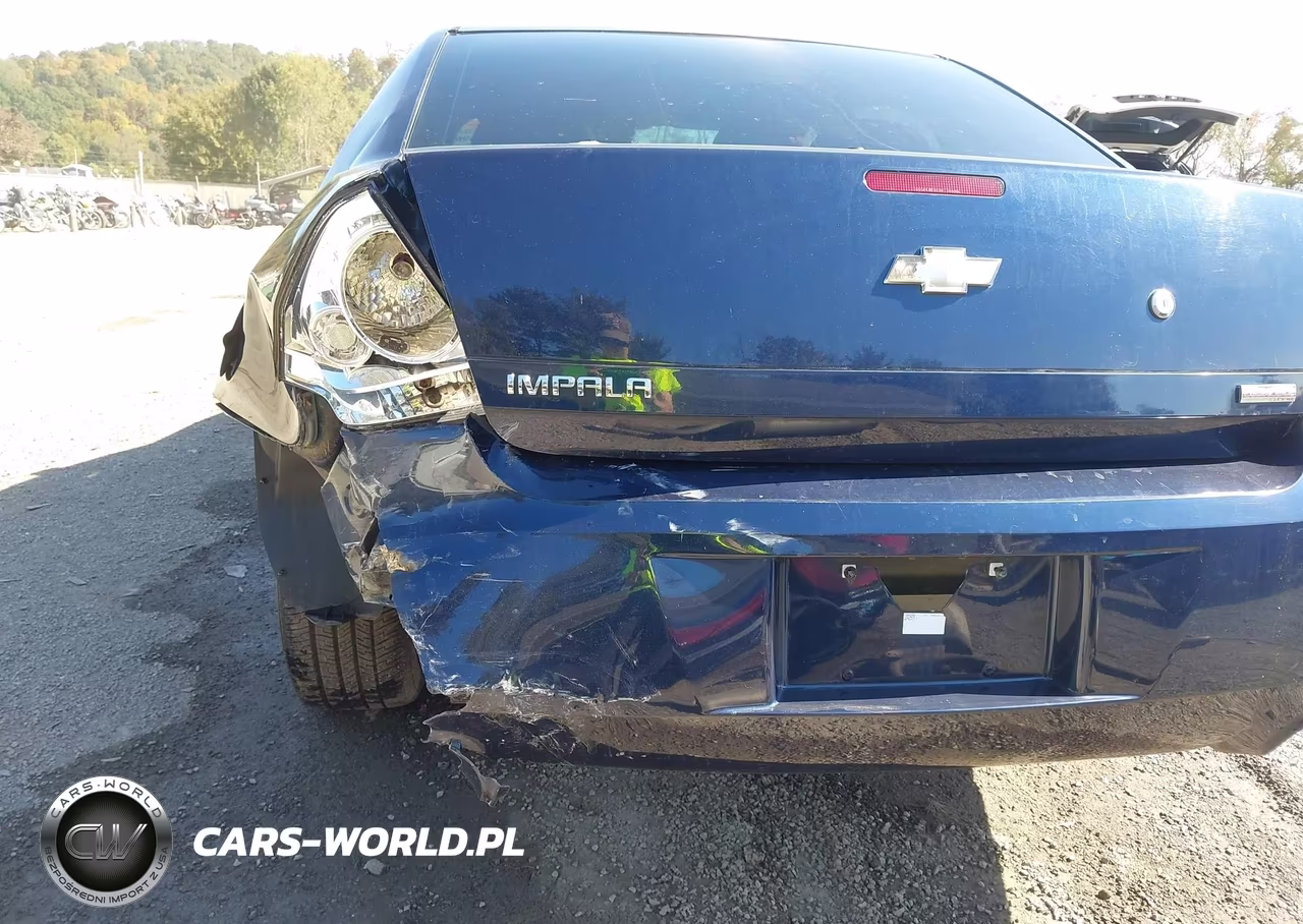 2012 Chevrolet Impala Police VIN:2G1WD5E33C1301992 - 18