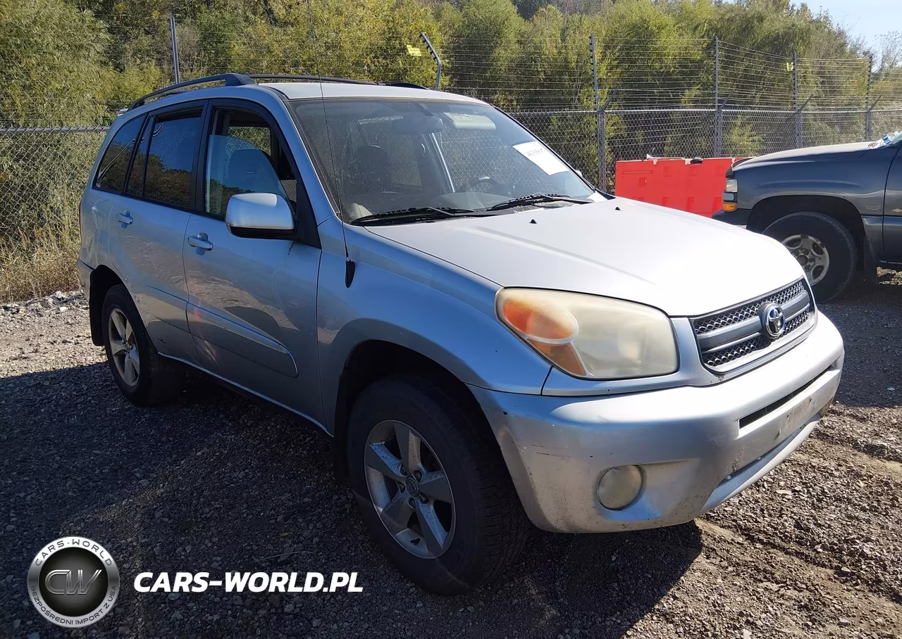 2004 Toyota Rav4