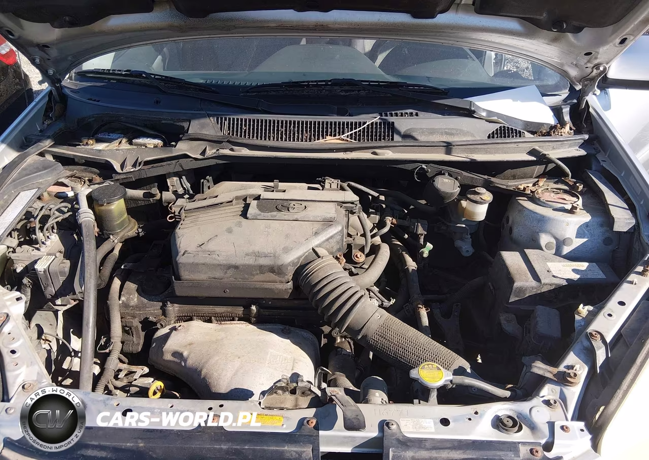 2004 Toyota Rav4 VIN:JTEGD20V440012759 - 10
