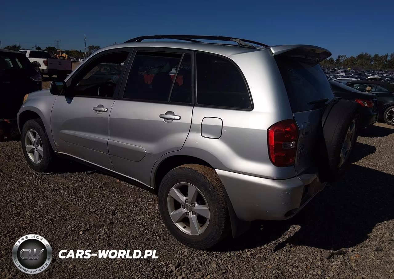 2004 Toyota Rav4 VIN:JTEGD20V440012759 - 3