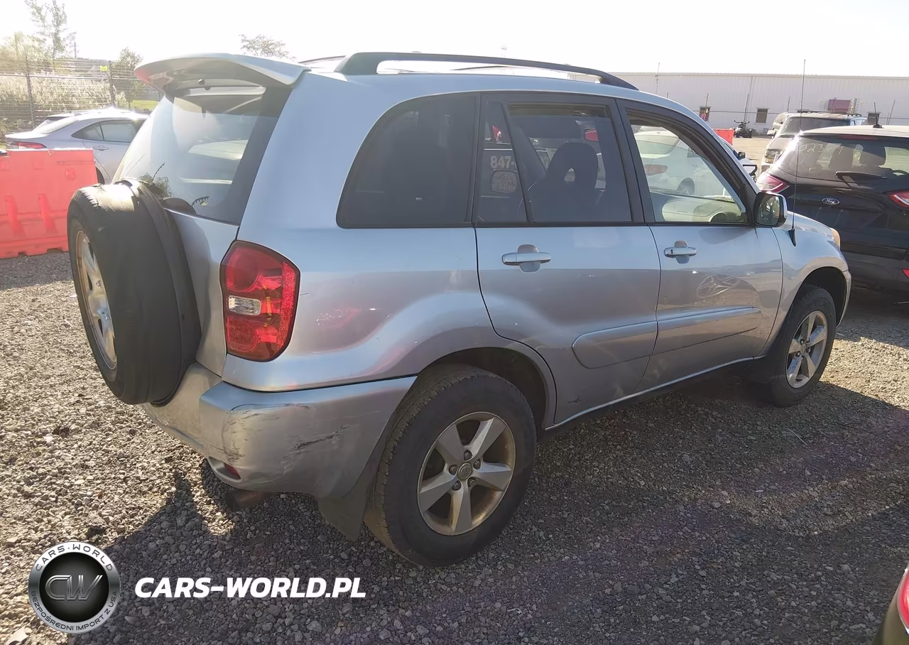 2004 Toyota Rav4 VIN:JTEGD20V440012759 - 4