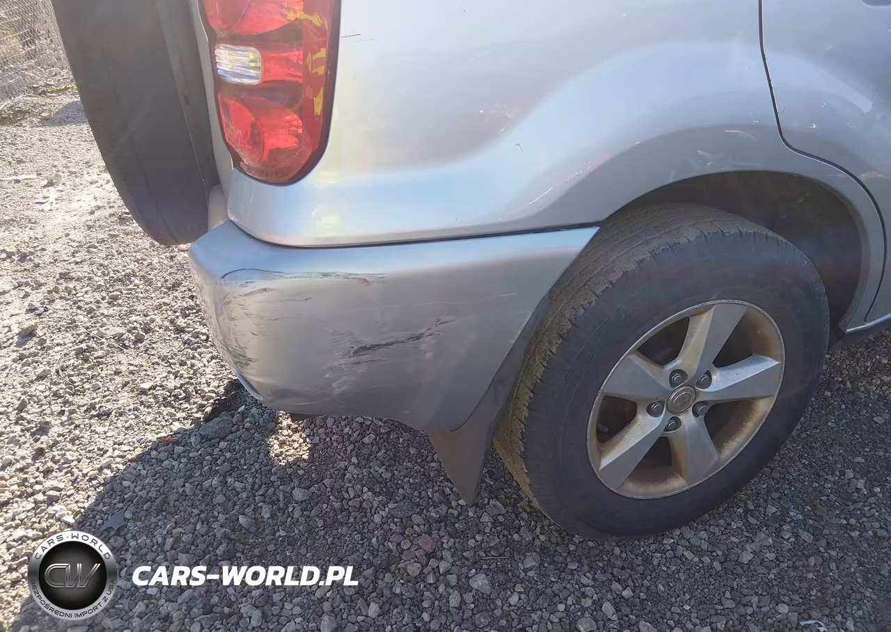 2004 Toyota Rav4 VIN:JTEGD20V440012759 - 6