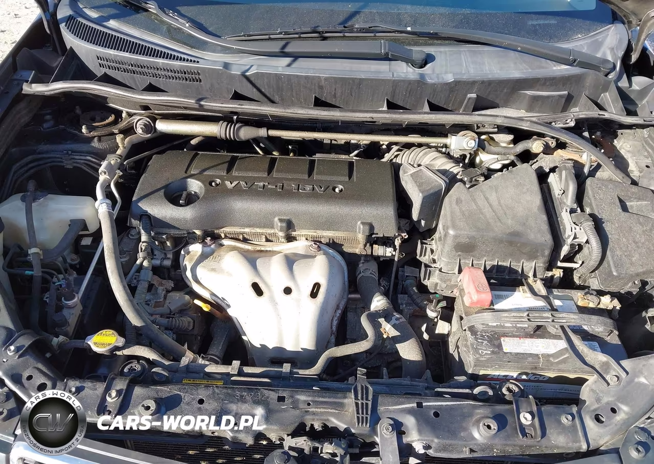 2009 Pontiac Vibe Gt VIN:5Y2SR67059Z444961 - 10