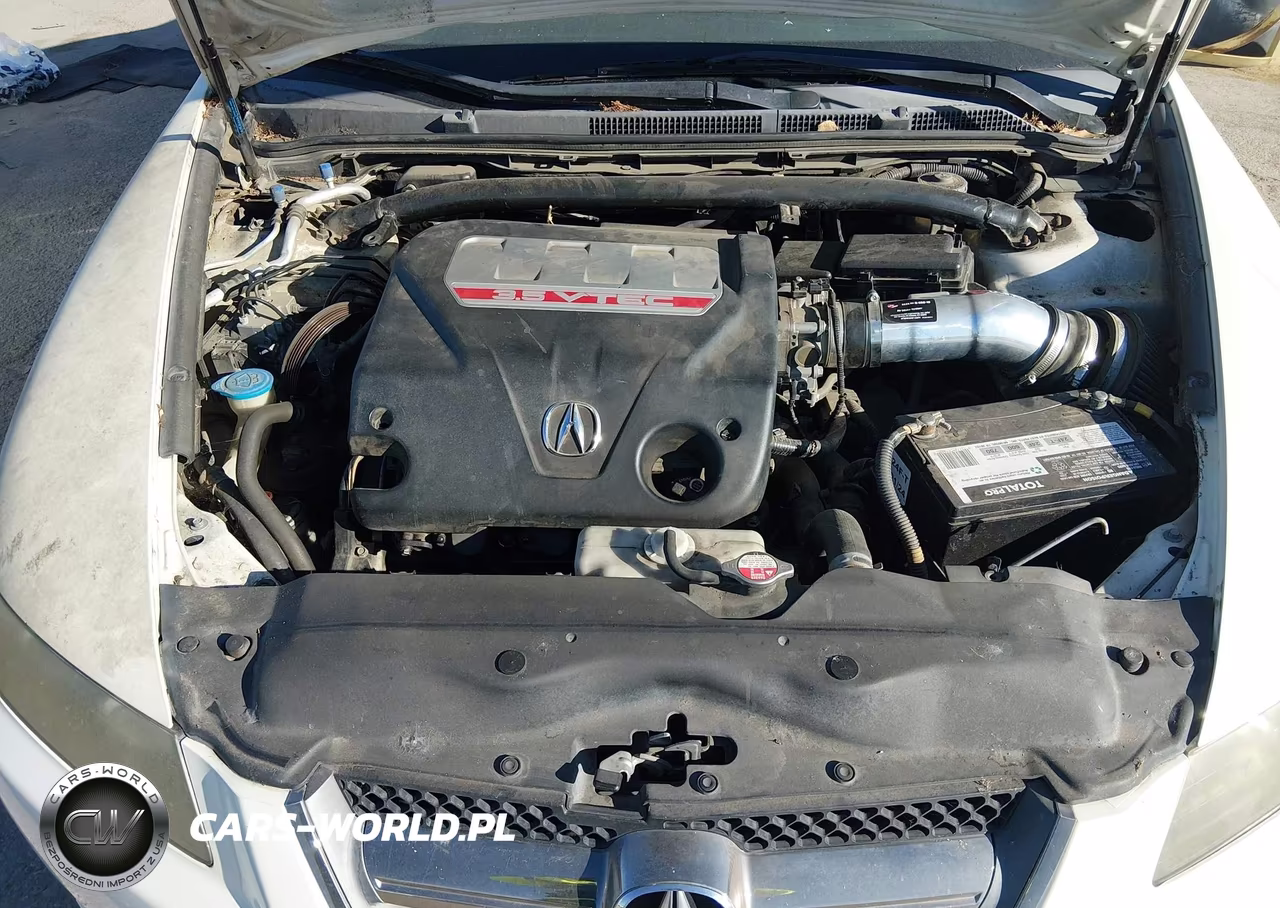 2008 Acura Tl Type S VIN:19UUA76578A012342 - 10