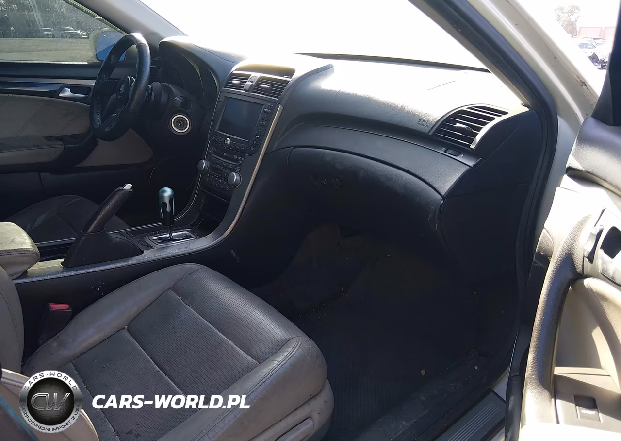 2008 Acura Tl Type S VIN:19UUA76578A012342 - 5