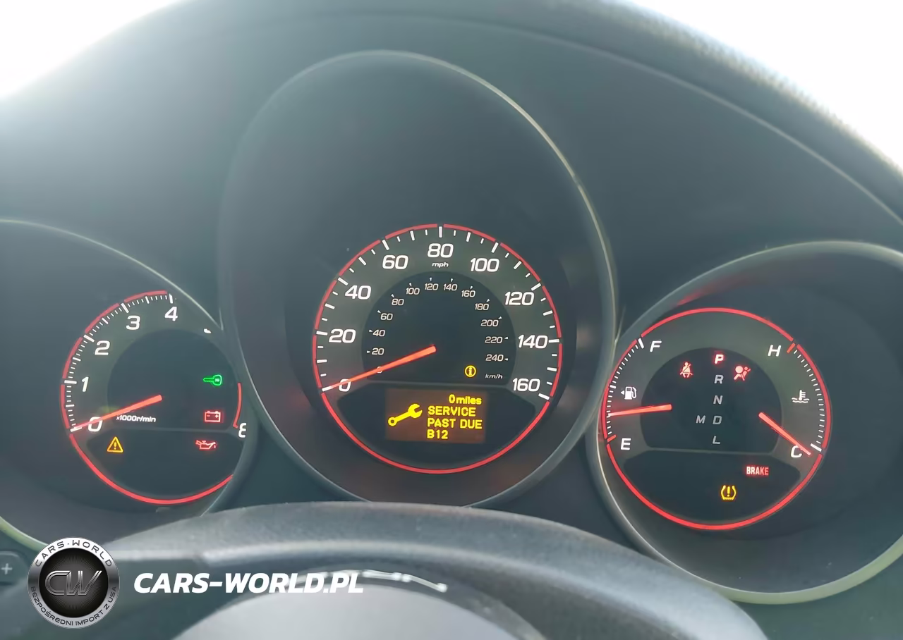 2008 Acura Tl Type S VIN:19UUA76578A012342 - 7