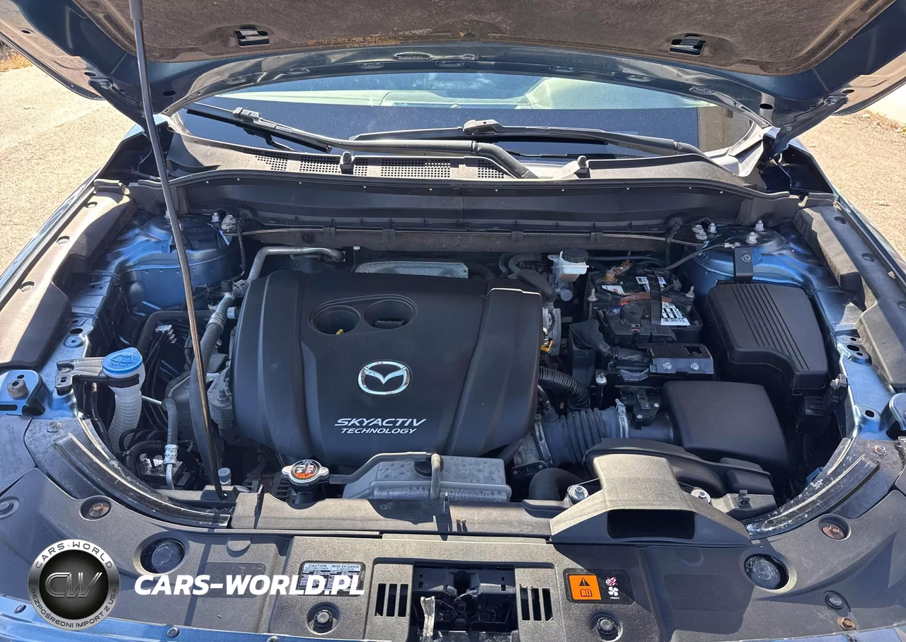 2019 Mazda Cx-5 Sport VIN:JM3KFBBM8K0663846 - 10