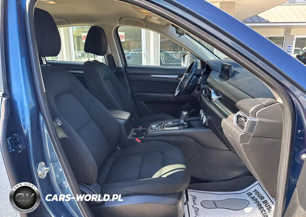 2019 Mazda Cx-5 Sport VIN:JM3KFBBM8K0663846 - 5