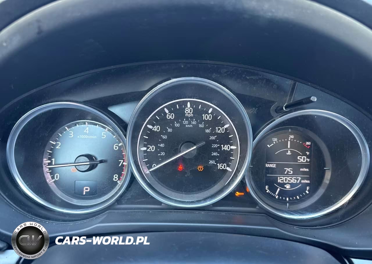 2019 Mazda Cx-5 Sport VIN:JM3KFBBM8K0663846 - 7