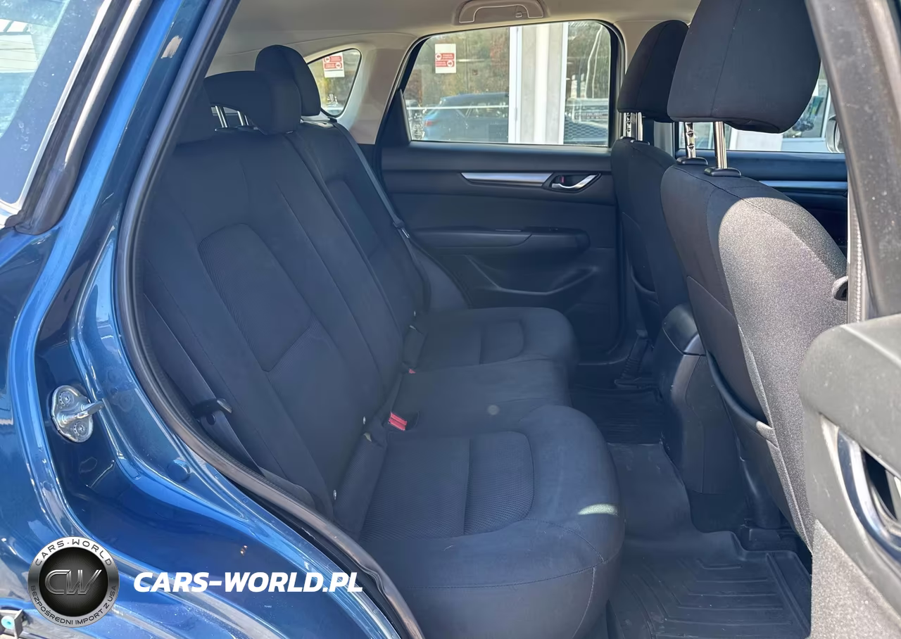 2019 Mazda Cx-5 Sport VIN:JM3KFBBM8K0663846 - 8