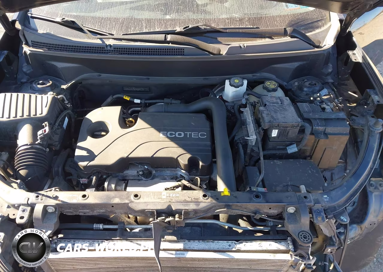 2020 Chevrolet Equinox Awd Lt 1.5L Turbo VIN:3GNAXUEV1LS628617 - 10