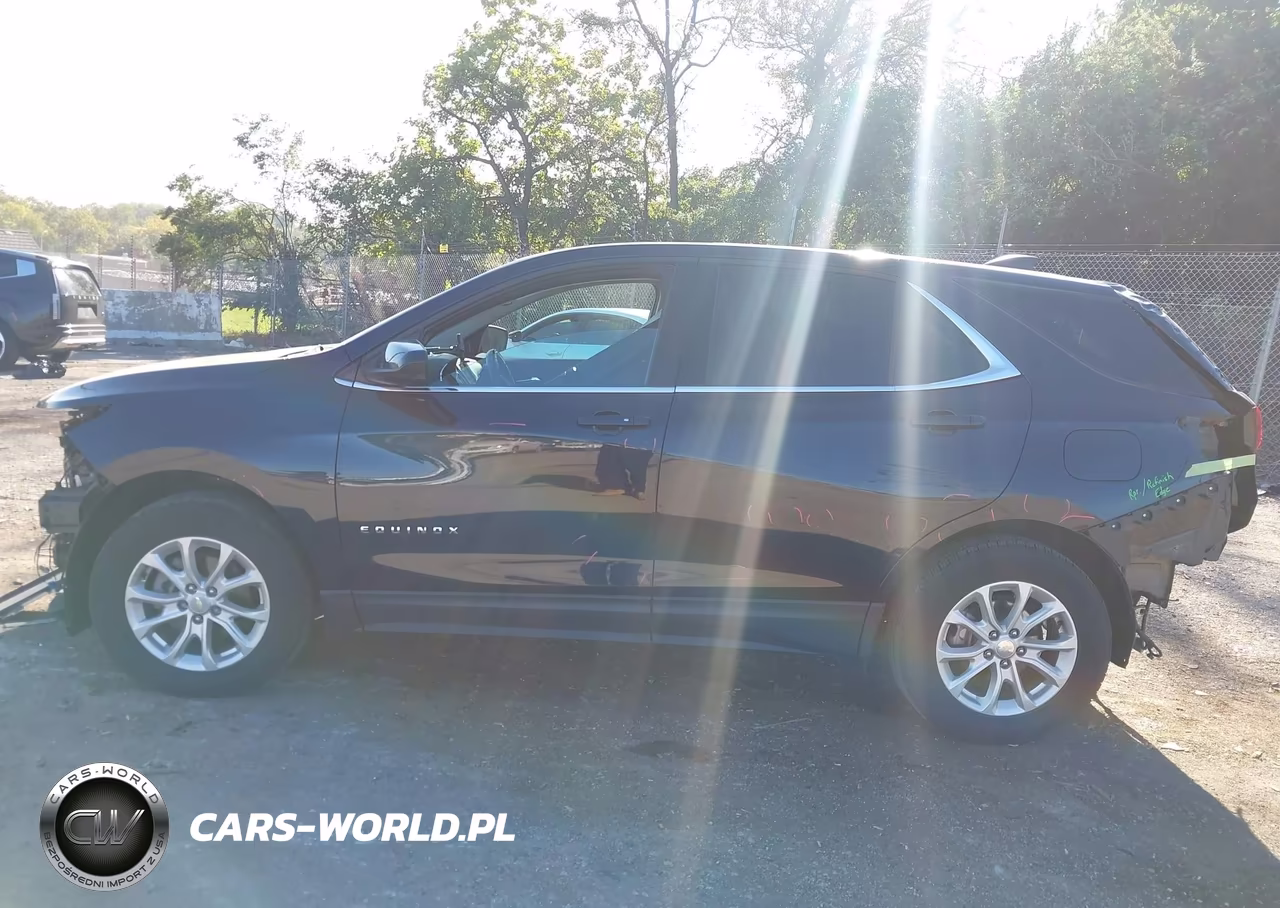 2020 Chevrolet Equinox Awd Lt 1.5L Turbo VIN:3GNAXUEV1LS628617 - 15