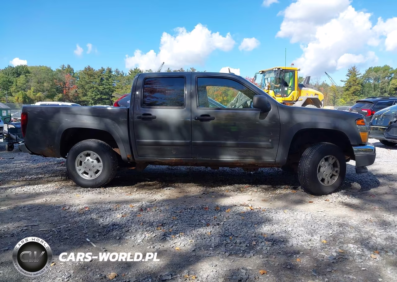 2008 Chevrolet Colorado Lt VIN:1GCDT33E288215586 - 13