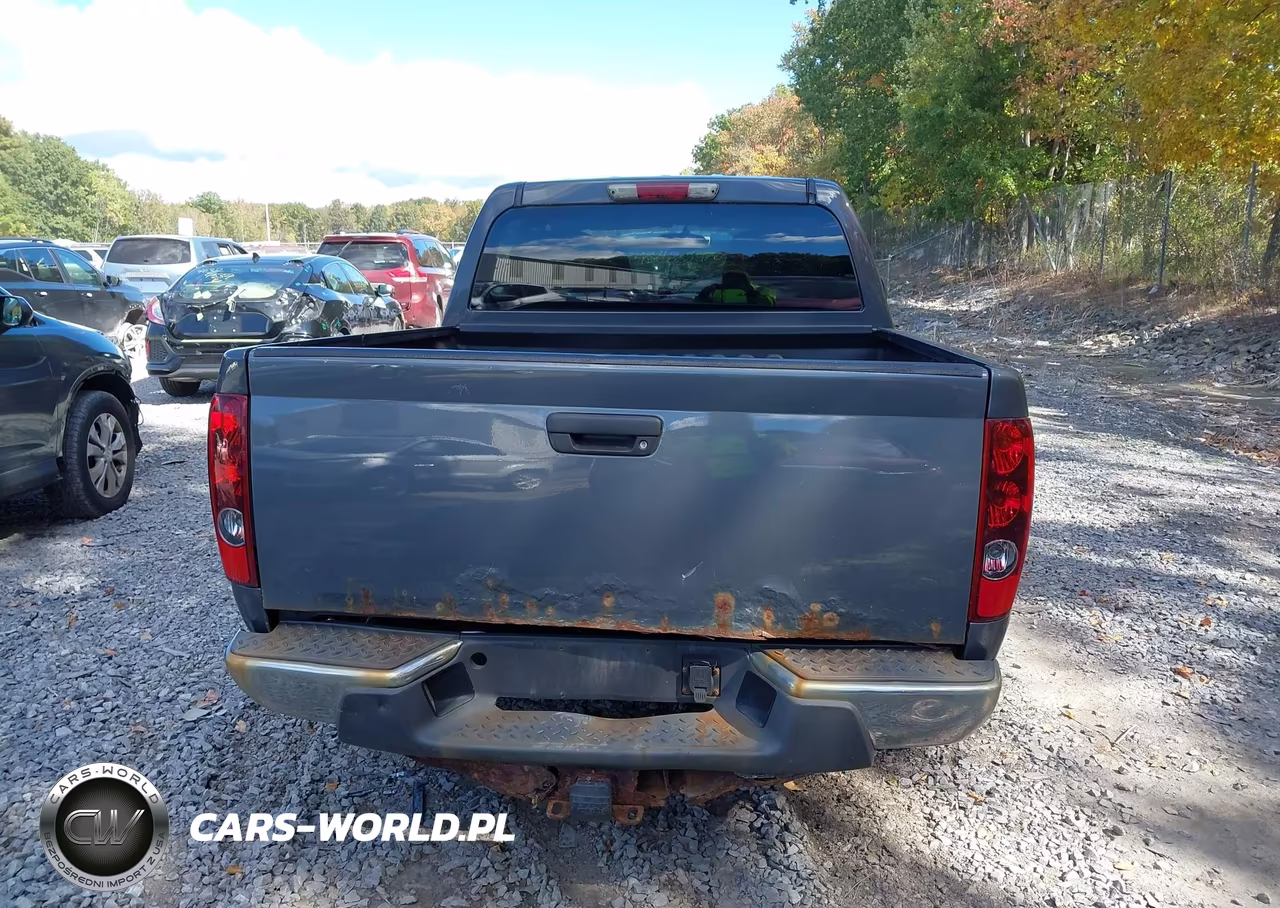 2008 Chevrolet Colorado Lt VIN:1GCDT33E288215586 - 16