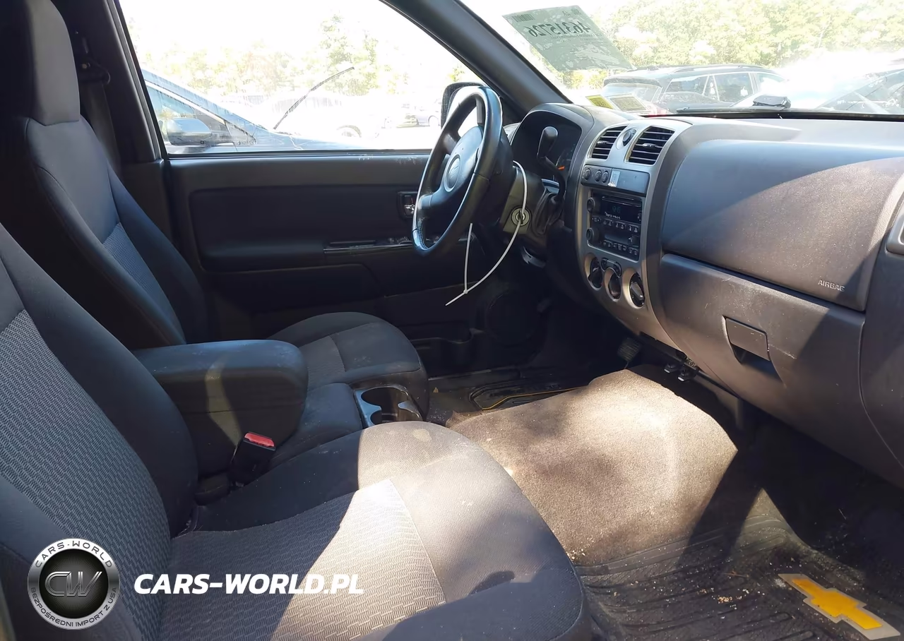 2008 Chevrolet Colorado Lt VIN:1GCDT33E288215586 - 5