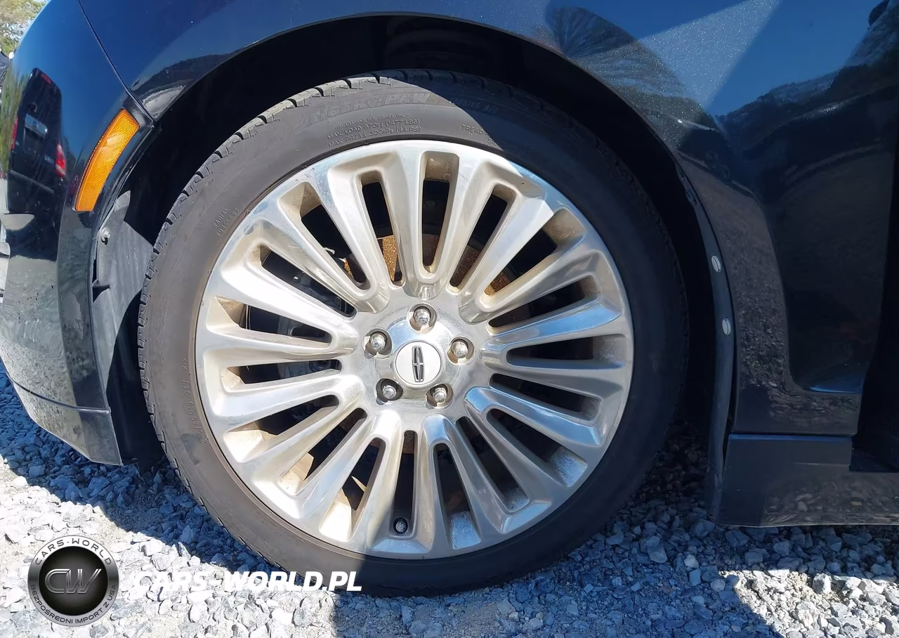 2013 Lincoln Mkz VIN:3LN6L2J94DR821422 - 12