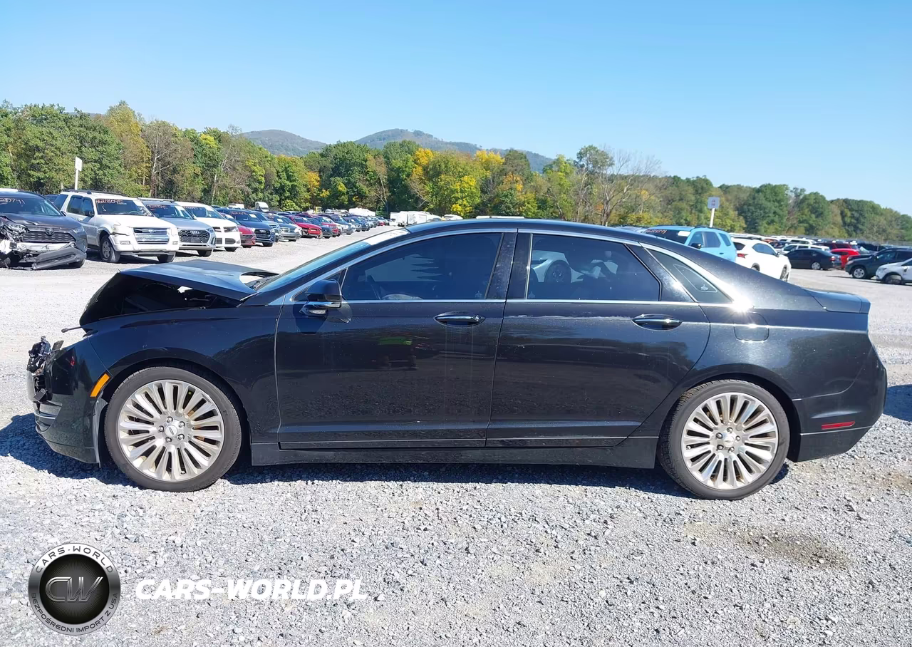 2013 Lincoln Mkz VIN:3LN6L2J94DR821422 - 15