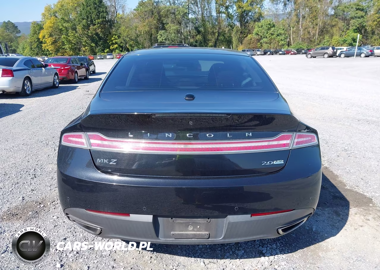 2013 Lincoln Mkz VIN:3LN6L2J94DR821422 - 17