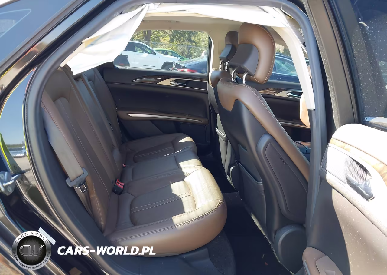 2013 Lincoln Mkz VIN:3LN6L2J94DR821422 - 8