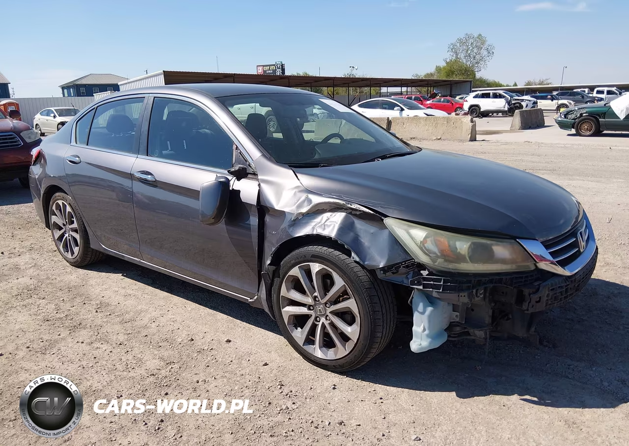 2013 Honda Accord Sport