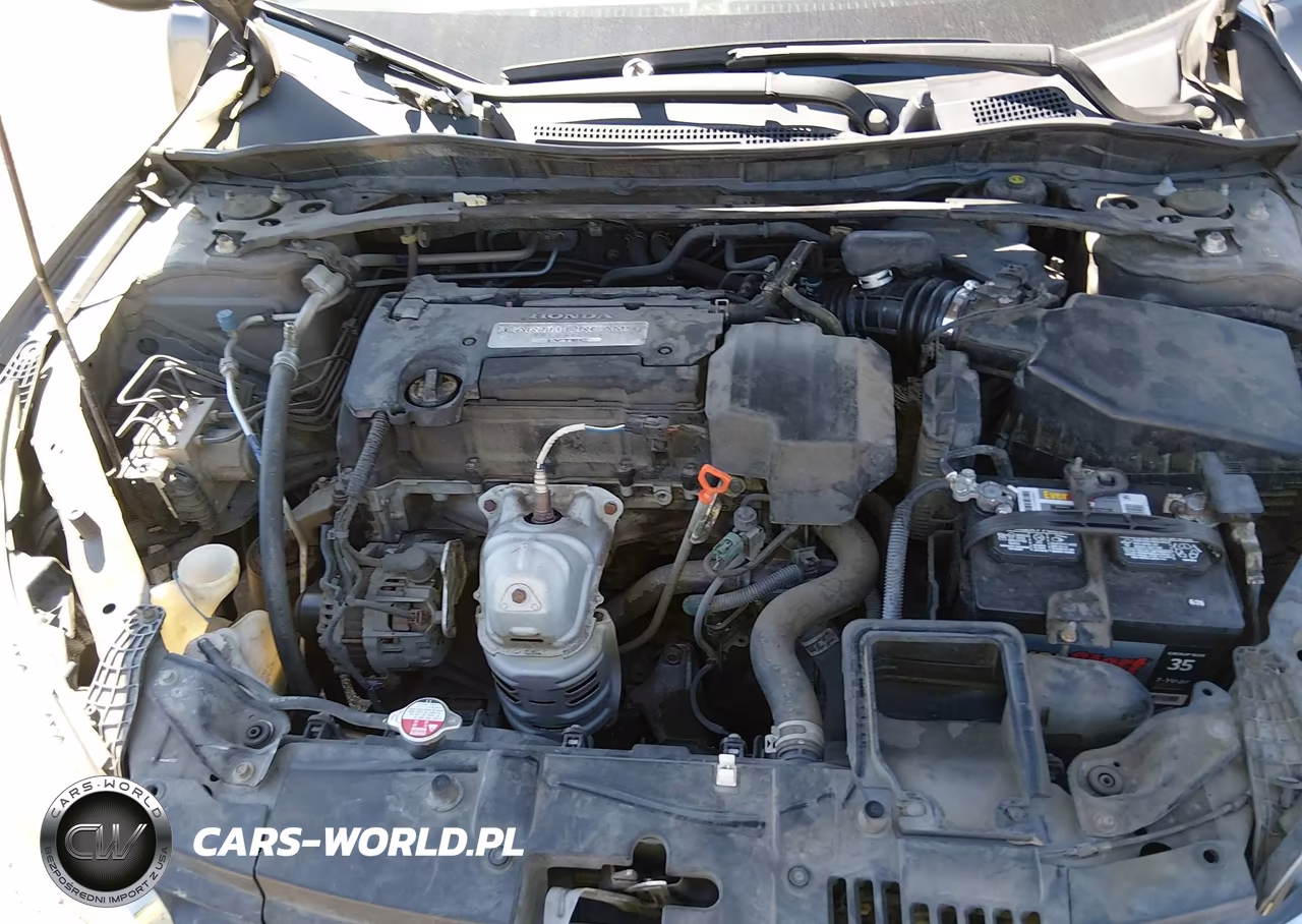 2013 Honda Accord Sport VIN:1HGCR2F54DA801923 - 10