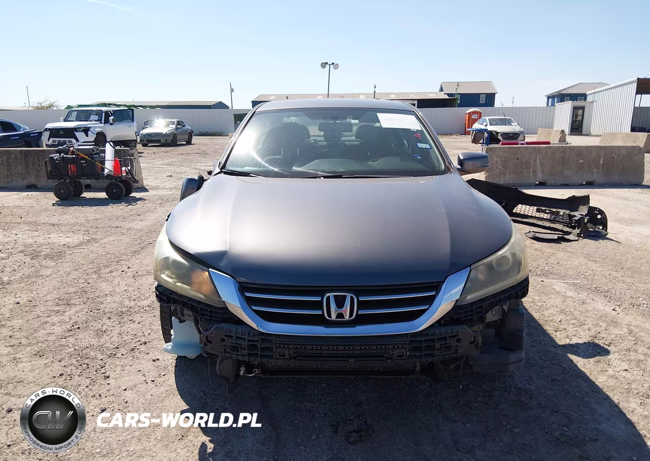 2013 Honda Accord Sport VIN:1HGCR2F54DA801923 - 13