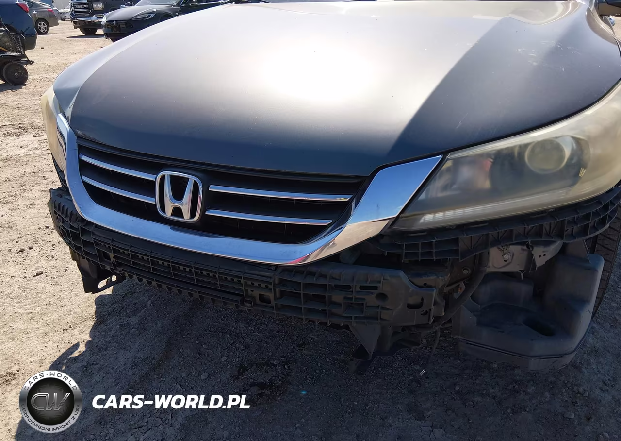 2013 Honda Accord Sport VIN:1HGCR2F54DA801923 - 6