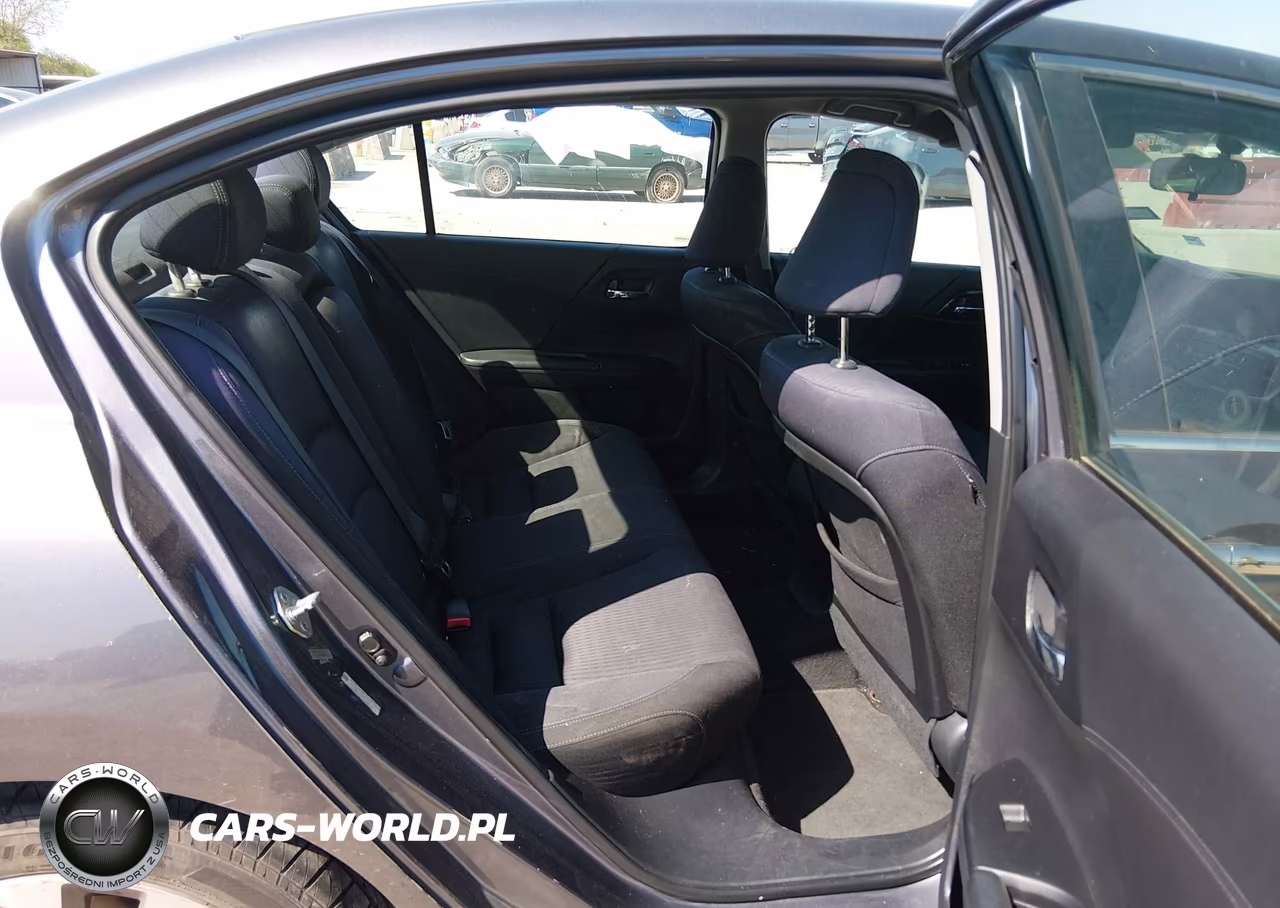 2013 Honda Accord Sport VIN:1HGCR2F54DA801923 - 8