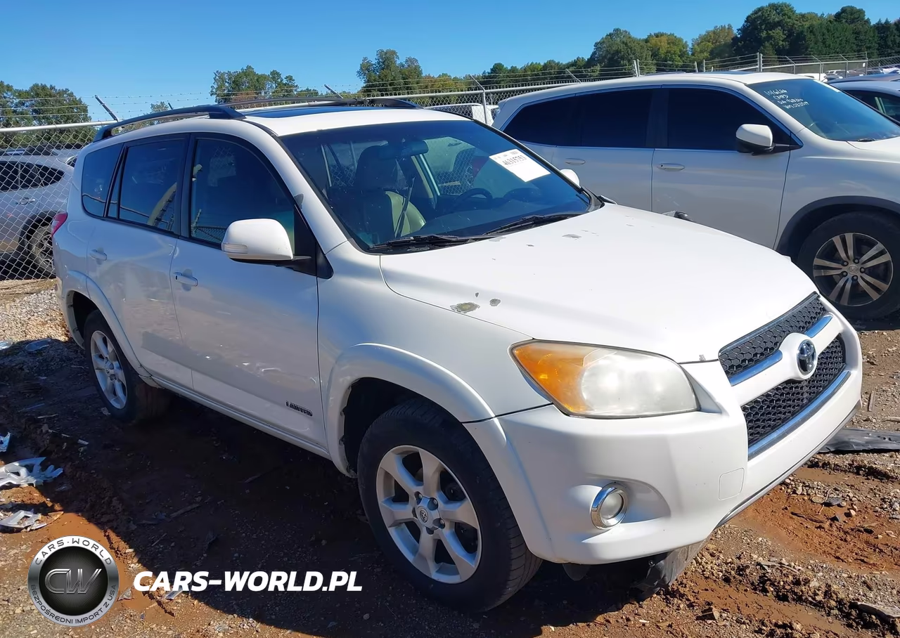 2012 Toyota Rav4 Limited