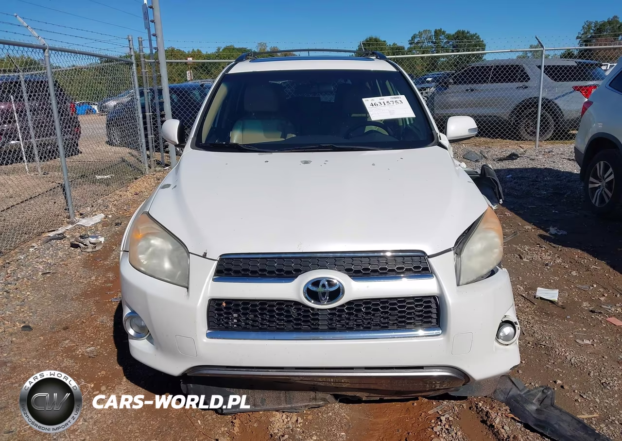 2012 Toyota Rav4 Limited VIN:2T3DF4DV2CW270036 - 12