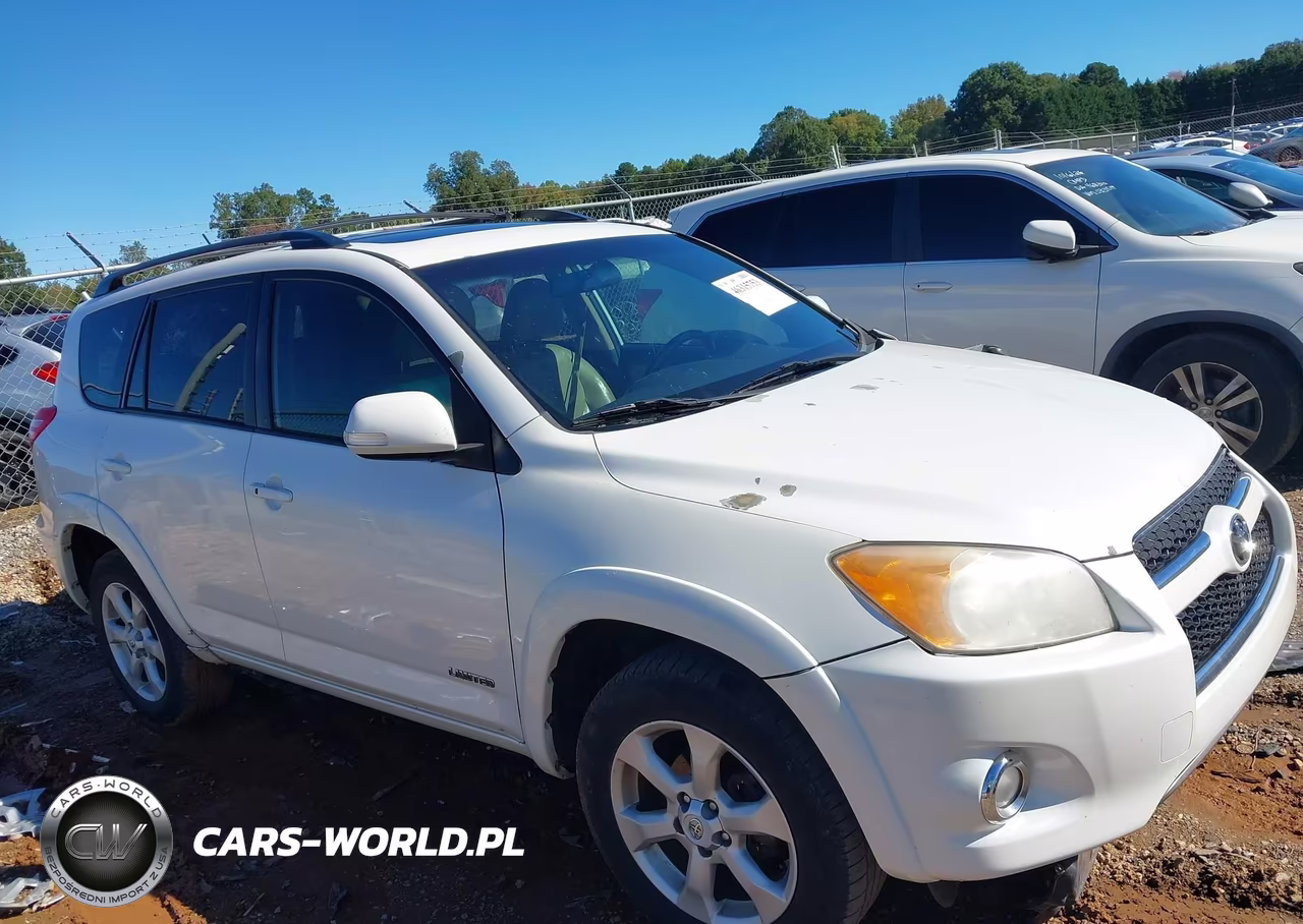 2012 Toyota Rav4 Limited VIN:2T3DF4DV2CW270036 - 13