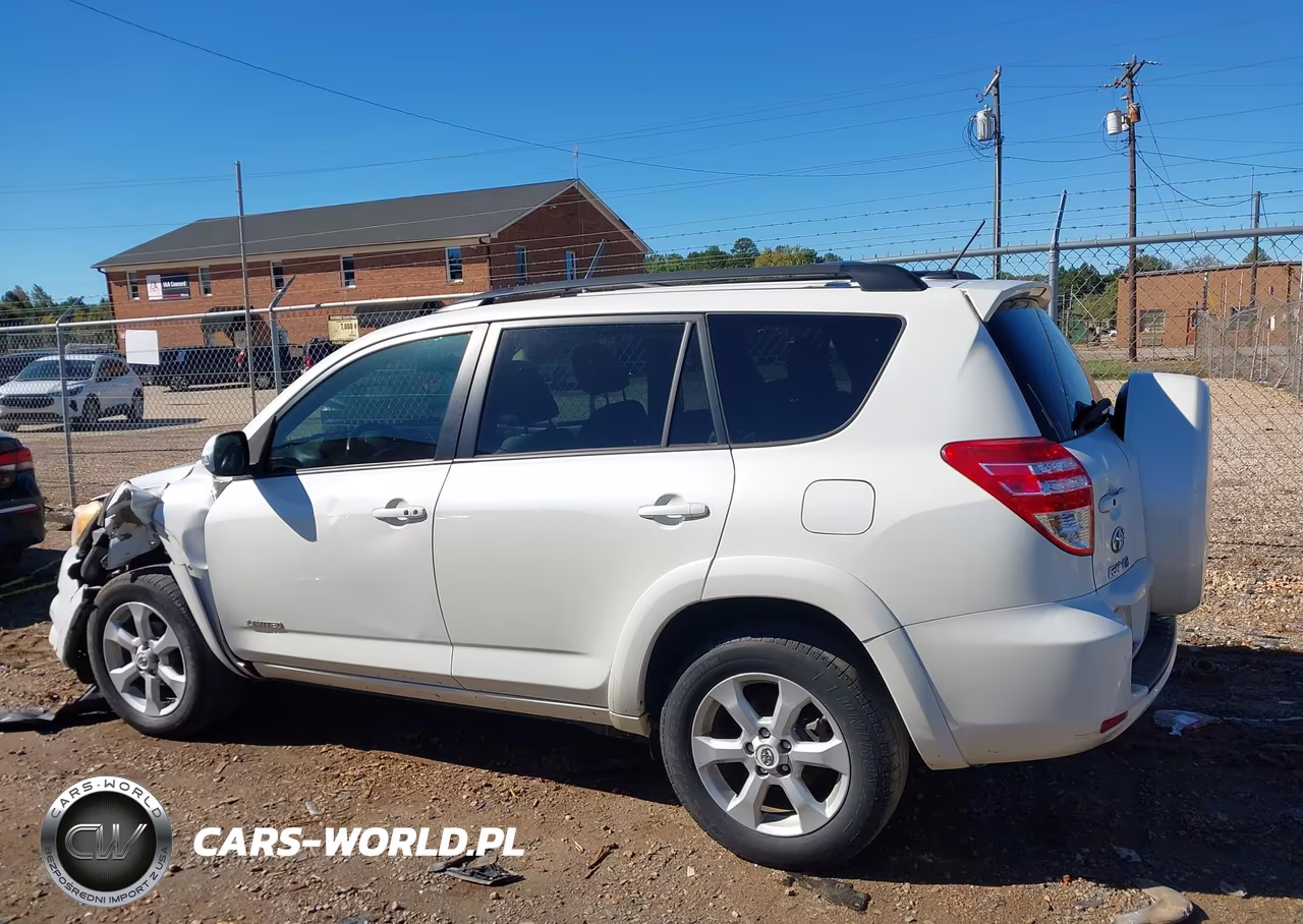 2012 Toyota Rav4 Limited VIN:2T3DF4DV2CW270036 - 14
