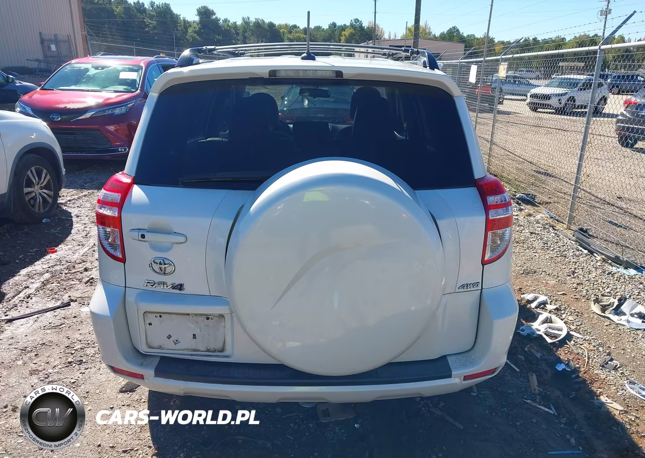 2012 Toyota Rav4 Limited VIN:2T3DF4DV2CW270036 - 16