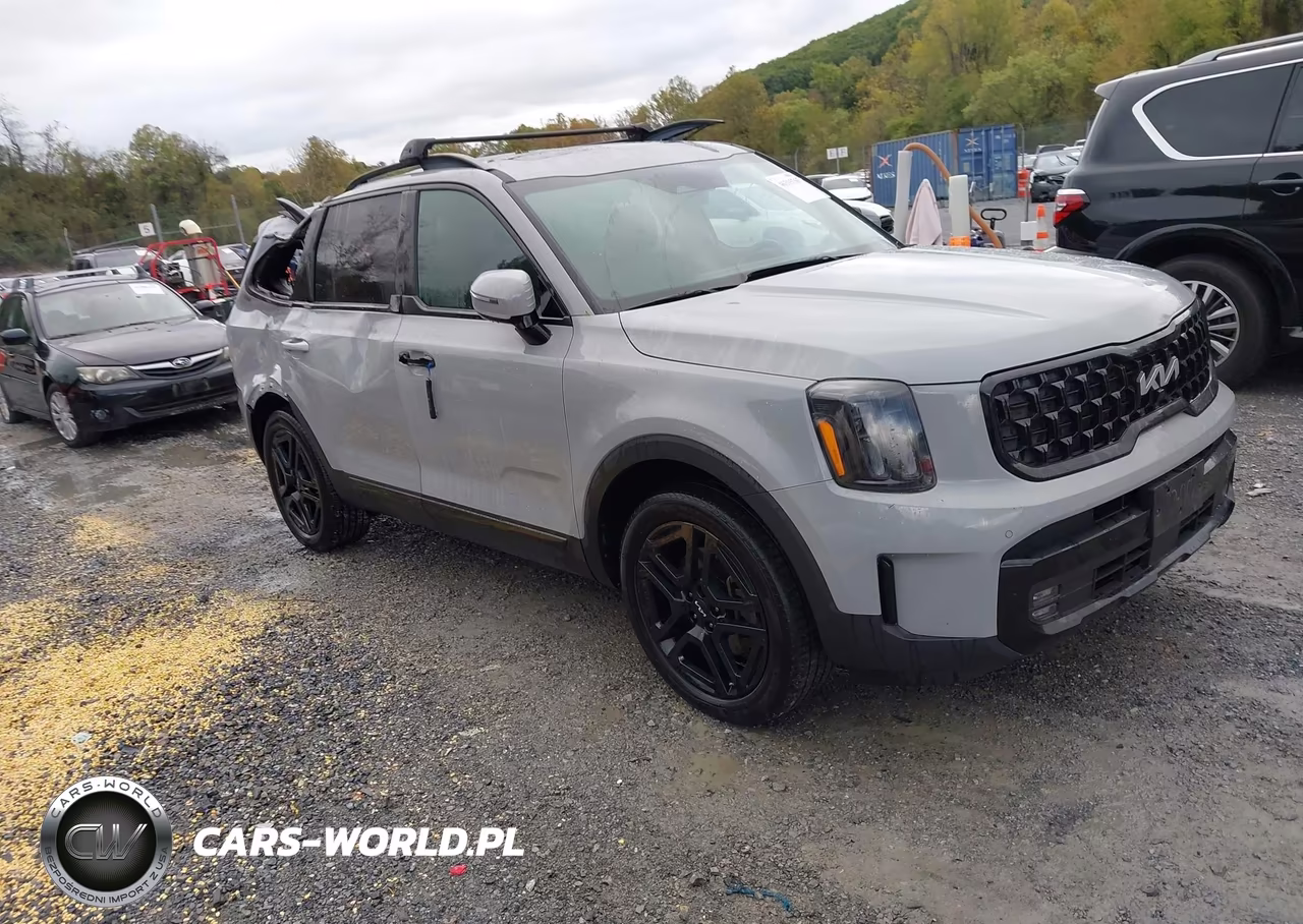 2024 Kia Telluride Sx Prestige X-Line
