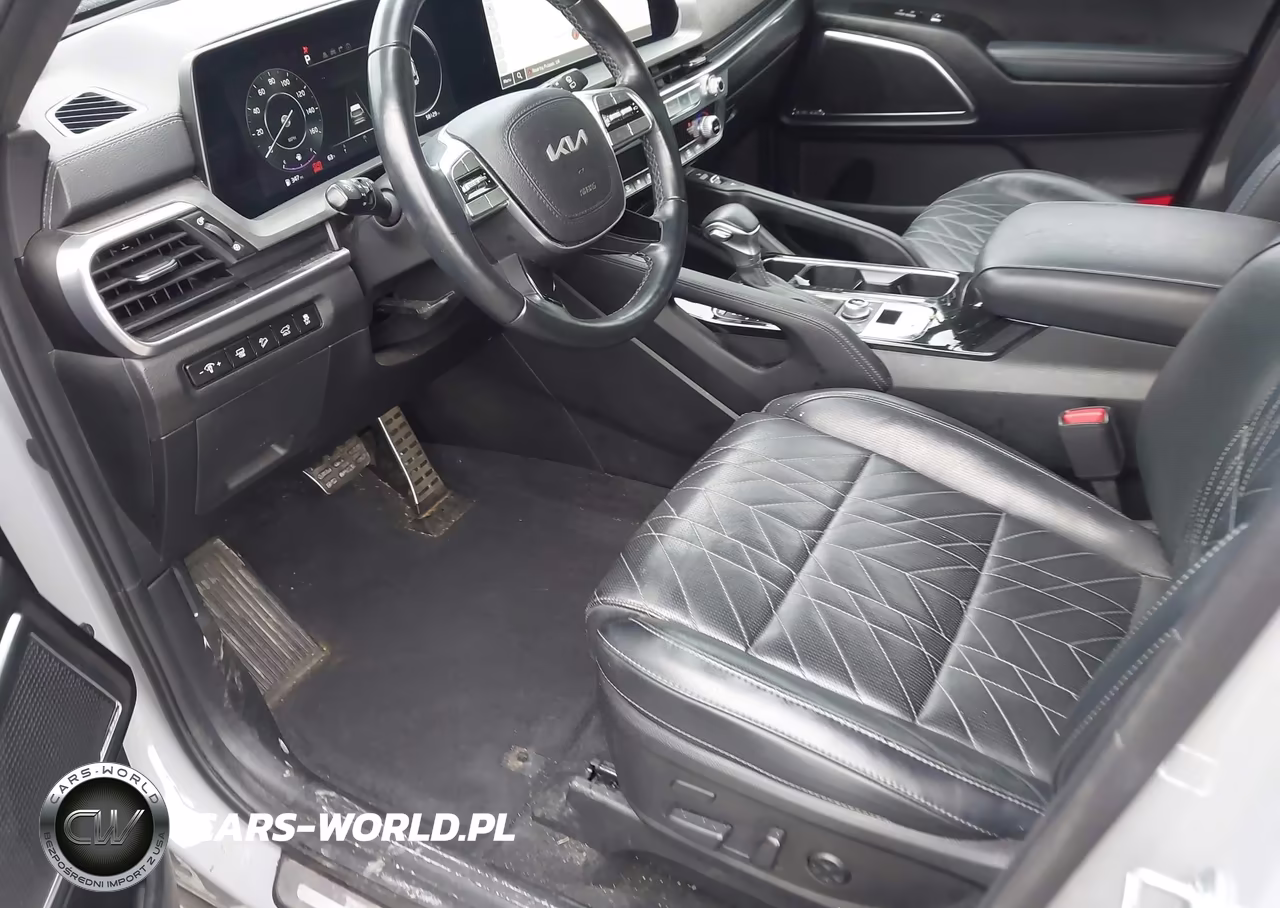 2024 Kia Telluride Sx Prestige X-Line VIN:5XYP5DGC5RG463301 - 5