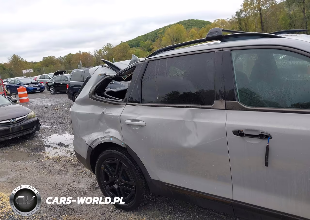2024 Kia Telluride Sx Prestige X-Line VIN:5XYP5DGC5RG463301 - 6