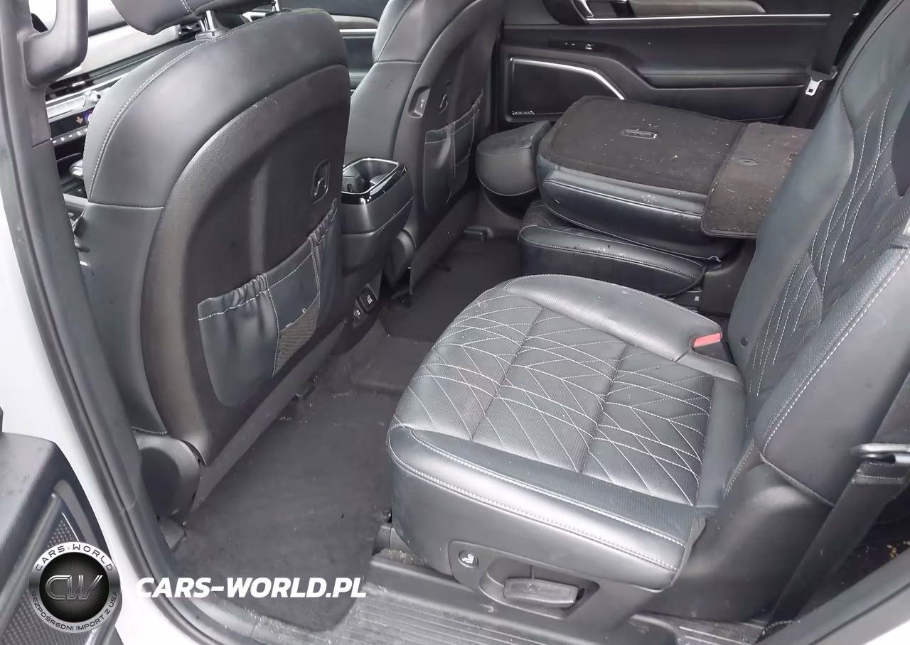 2024 Kia Telluride Sx Prestige X-Line VIN:5XYP5DGC5RG463301 - 8