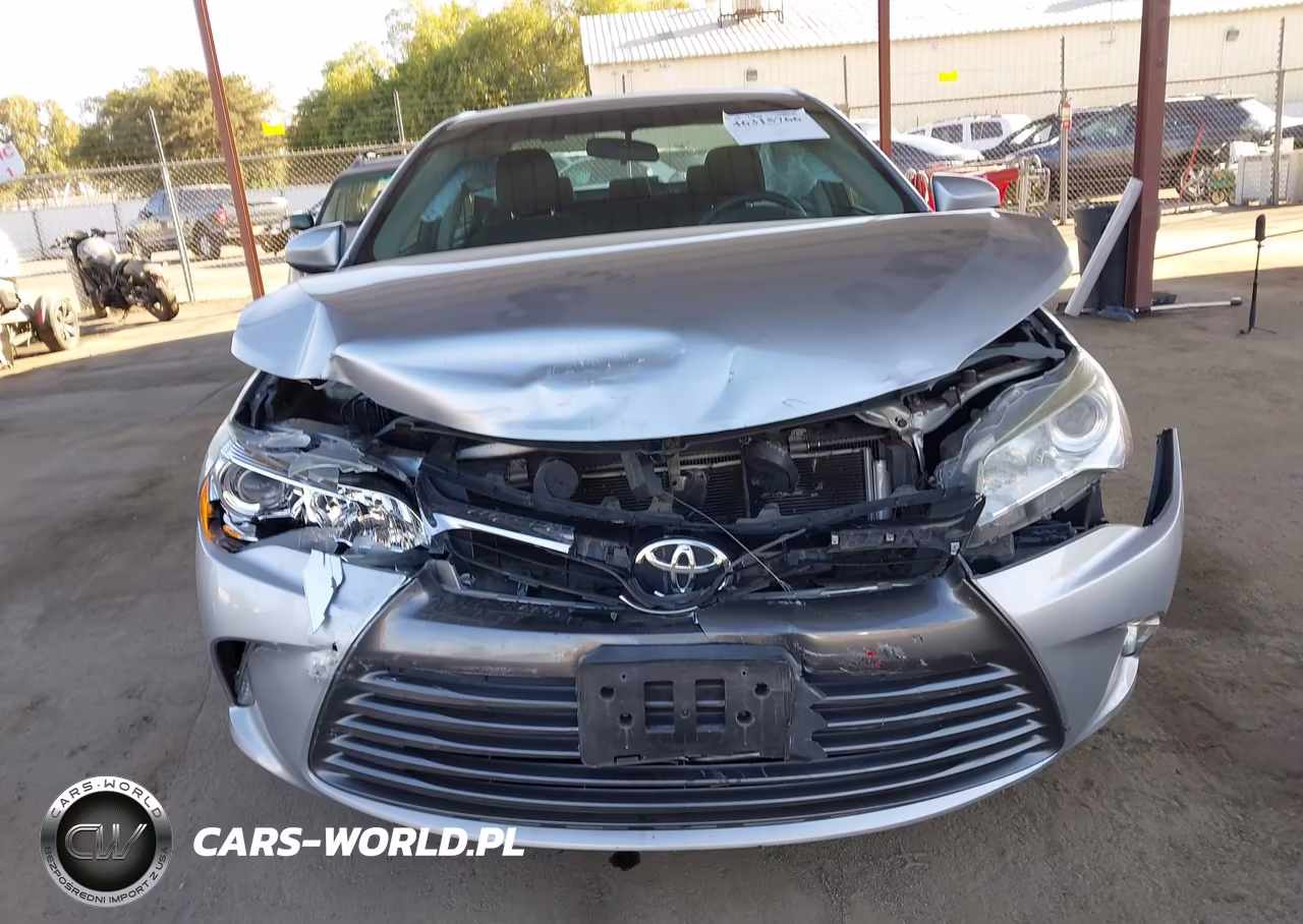 2016 Toyota Camry Le VIN:4T4BF1FK0GR525506 - 6
