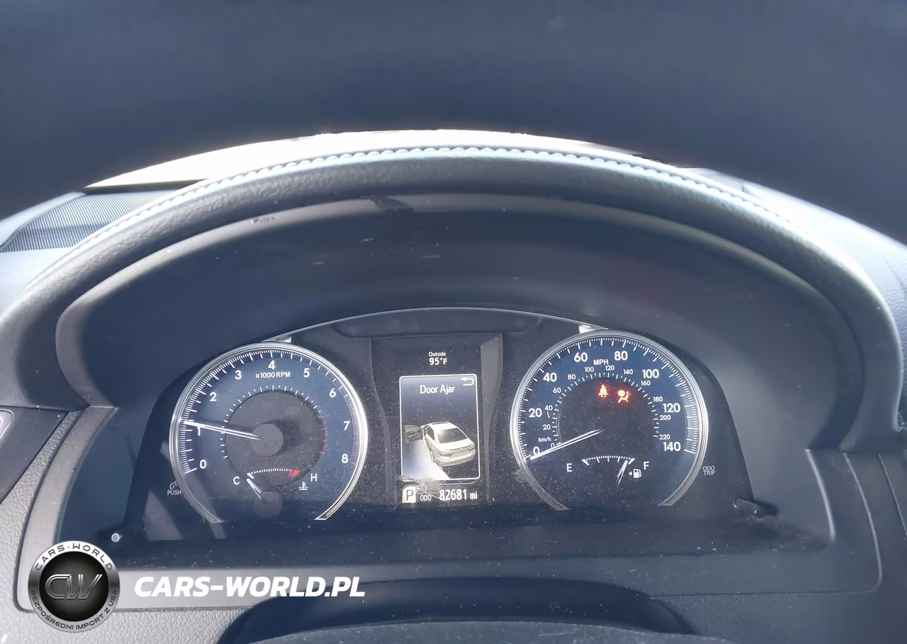 2016 Toyota Camry Le VIN:4T4BF1FK0GR525506 - 7