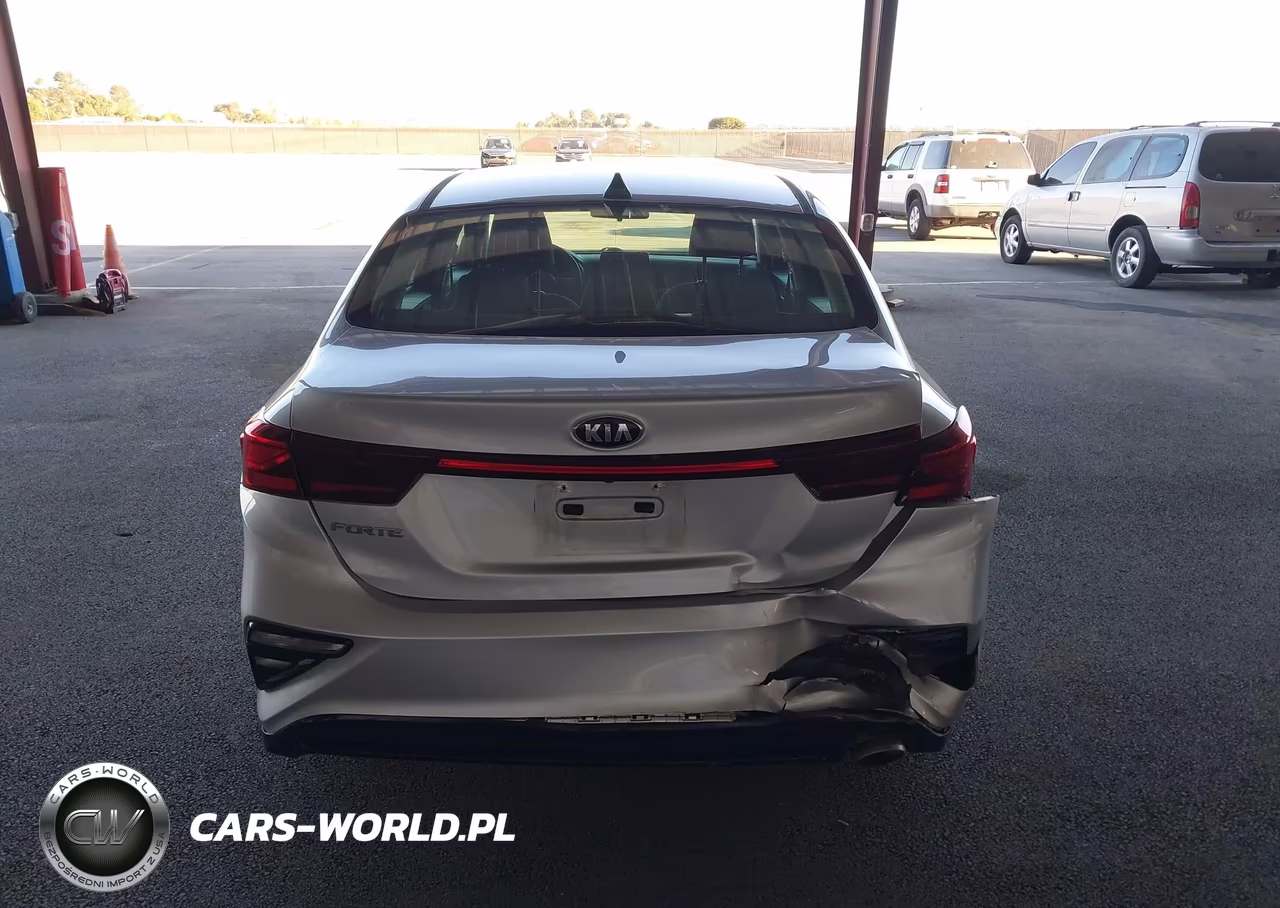 2020 Kia Forte Lxs VIN:3KPF24ADXLE217080 - 16