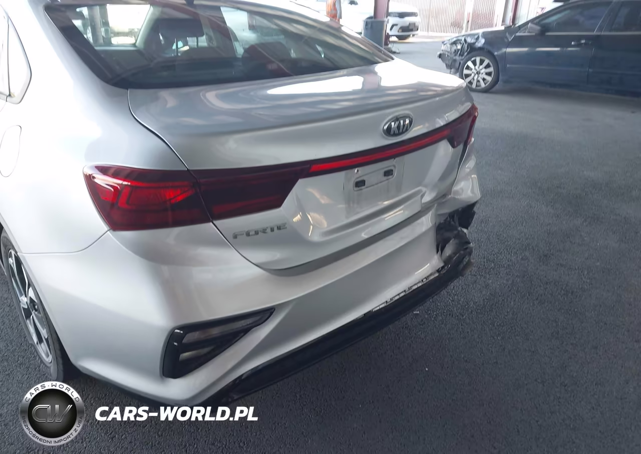 2020 Kia Forte Lxs VIN:3KPF24ADXLE217080 - 18