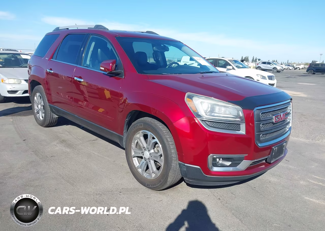 2015 GMC Acadia Slt-1
