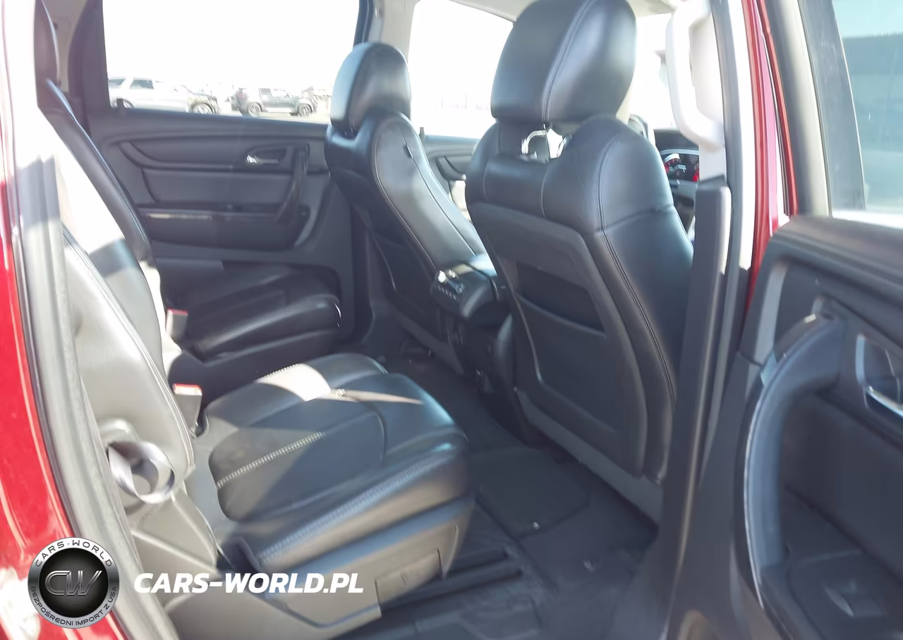 2015 GMC Acadia Slt-1 VIN:1GKKVRKD5FJ132449 - 8
