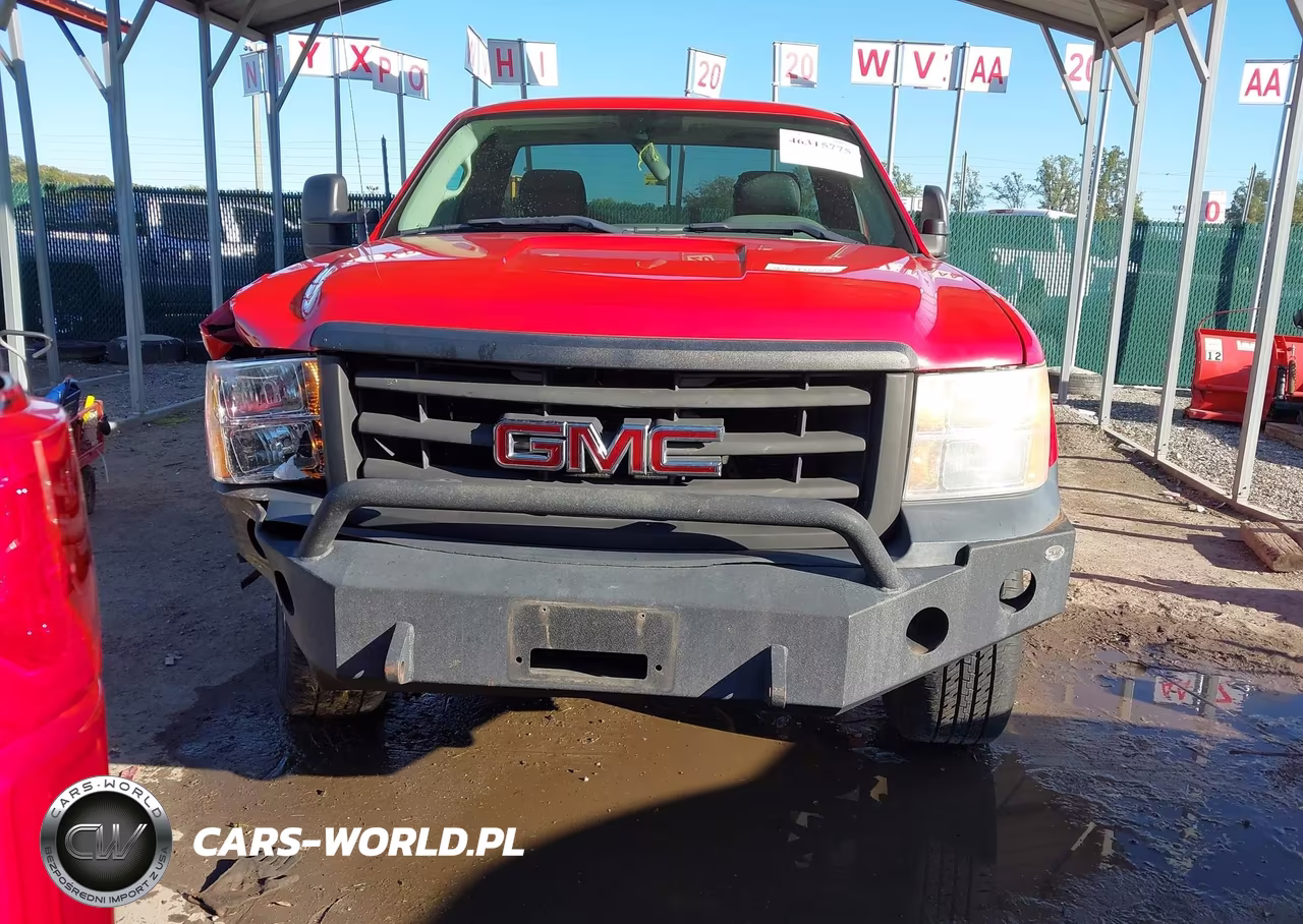 2013 GMC Sierra 1500 Work Truck VIN:1GTN1TEX9DZ225867 - 12