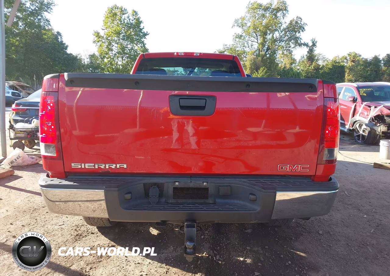 2013 GMC Sierra 1500 Work Truck VIN:1GTN1TEX9DZ225867 - 16